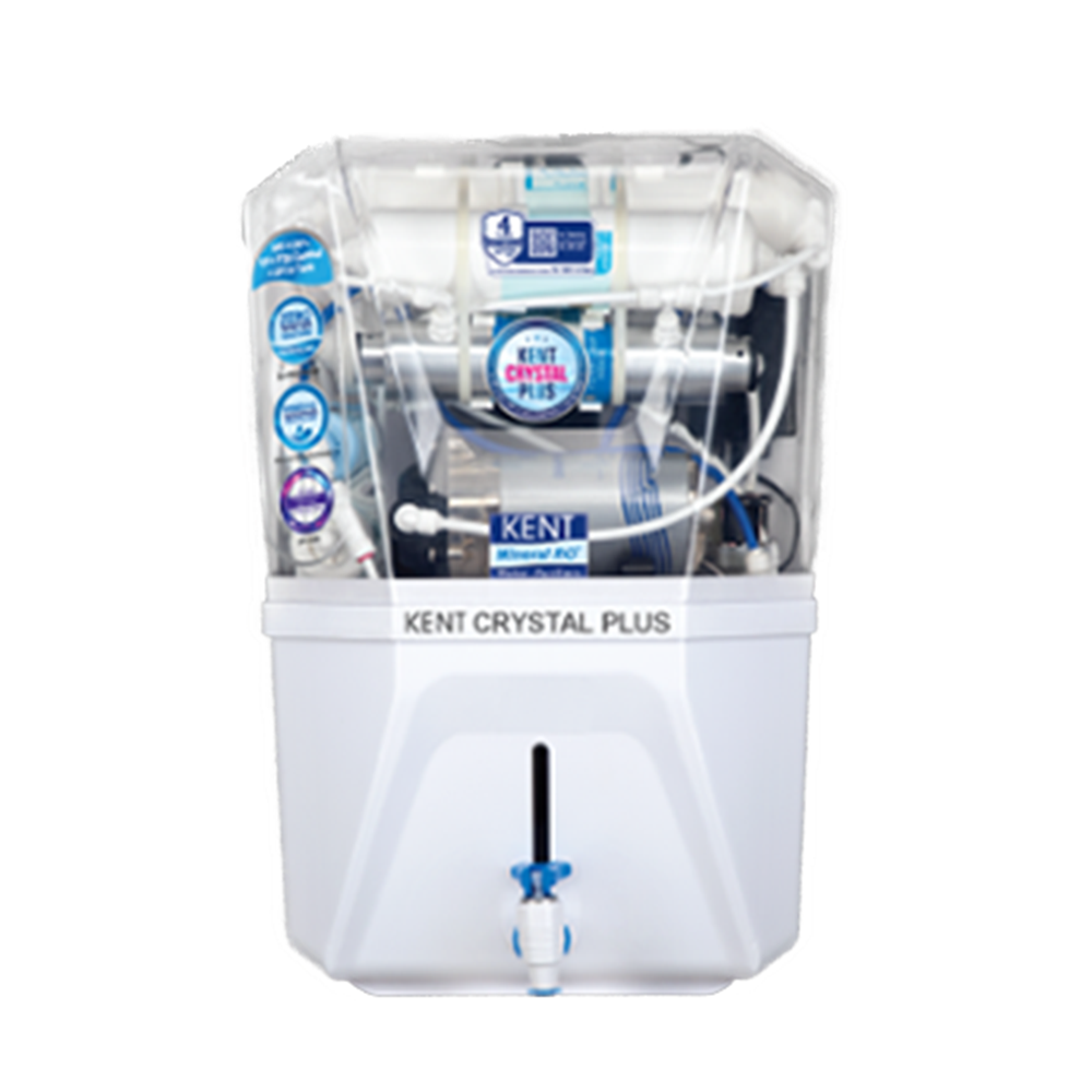 Kent 11 Ltr. Water Purifier - CRYSTAL PLUS